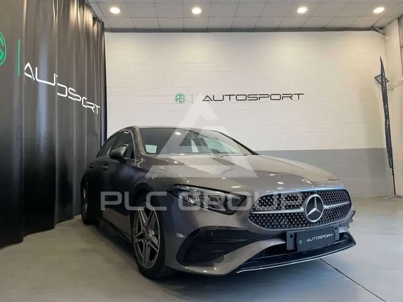 2024 Mercedes Benz A 200