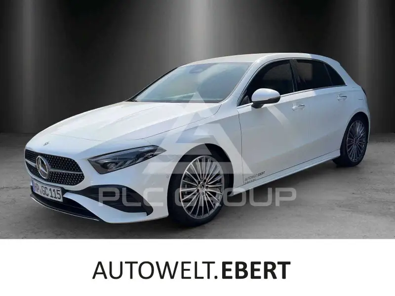 2024 Mercedes Benz A 200