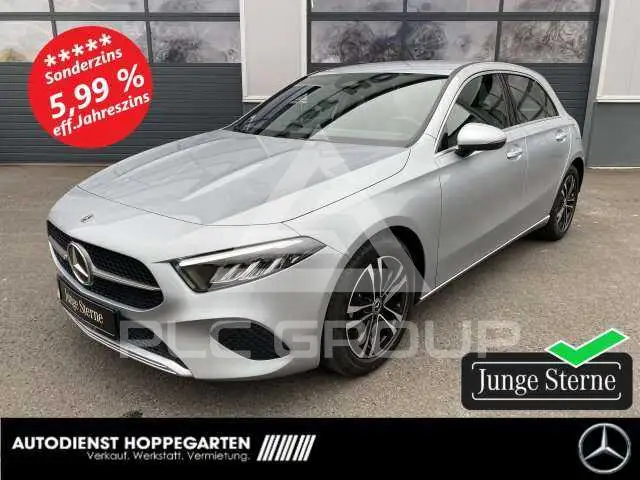 2024 Mercedes Benz A 200