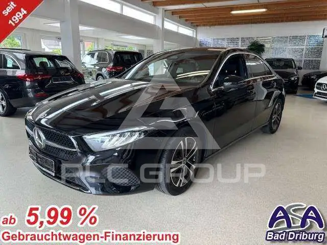 2024 Mercedes Benz A 200