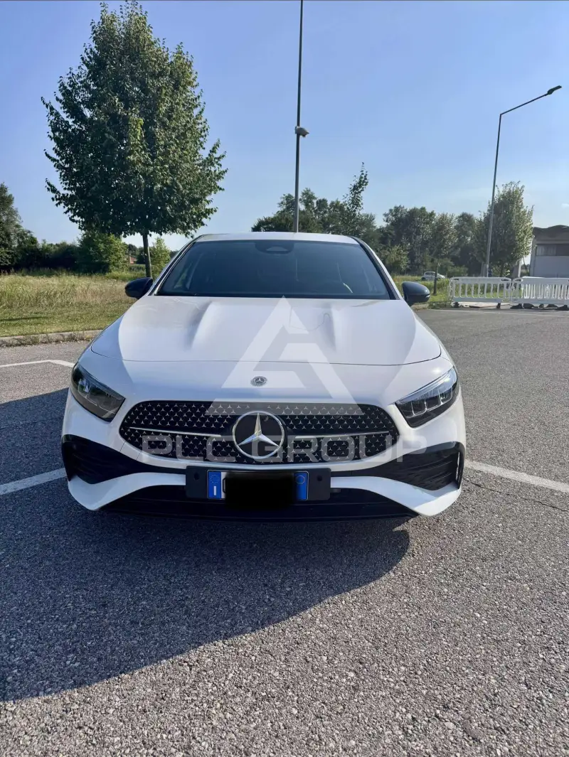 2024 Mercedes Benz A 200