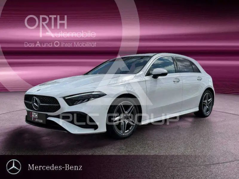 2024 Mercedes Benz A 200