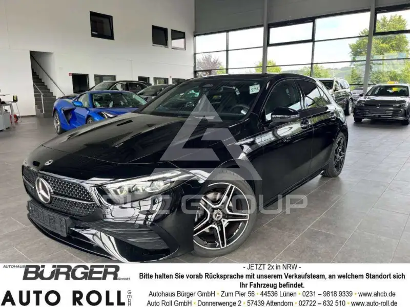 2024 Mercedes Benz A 200