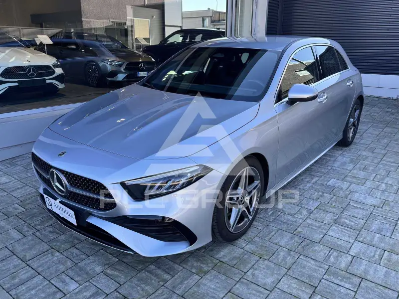 2024 Mercedes Benz A 200