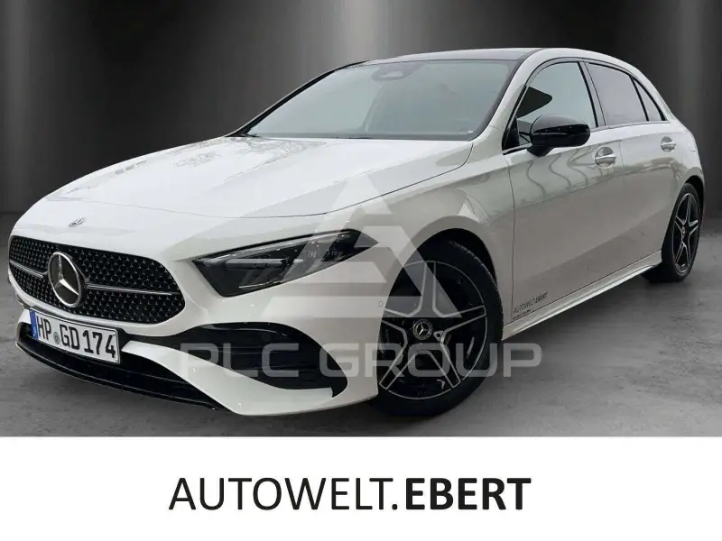 2024 Mercedes Benz A 200
