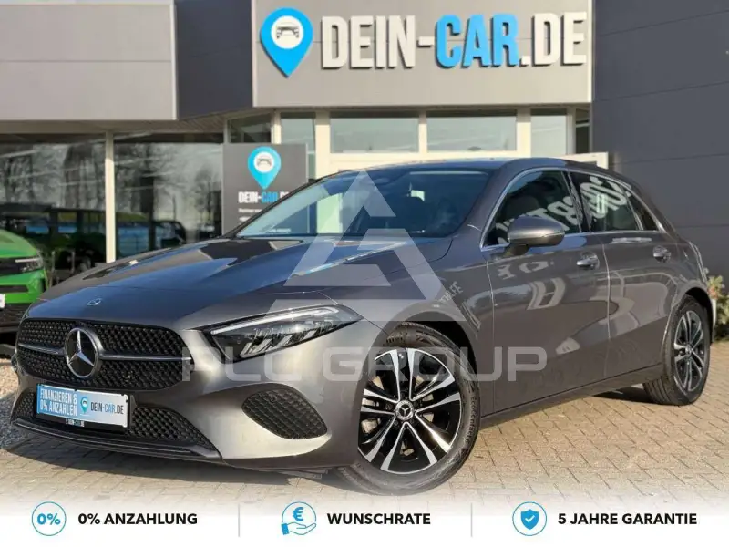 2024 Mercedes Benz A 200