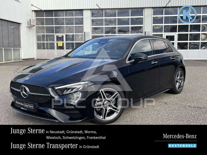 2024 Mercedes Benz A 200