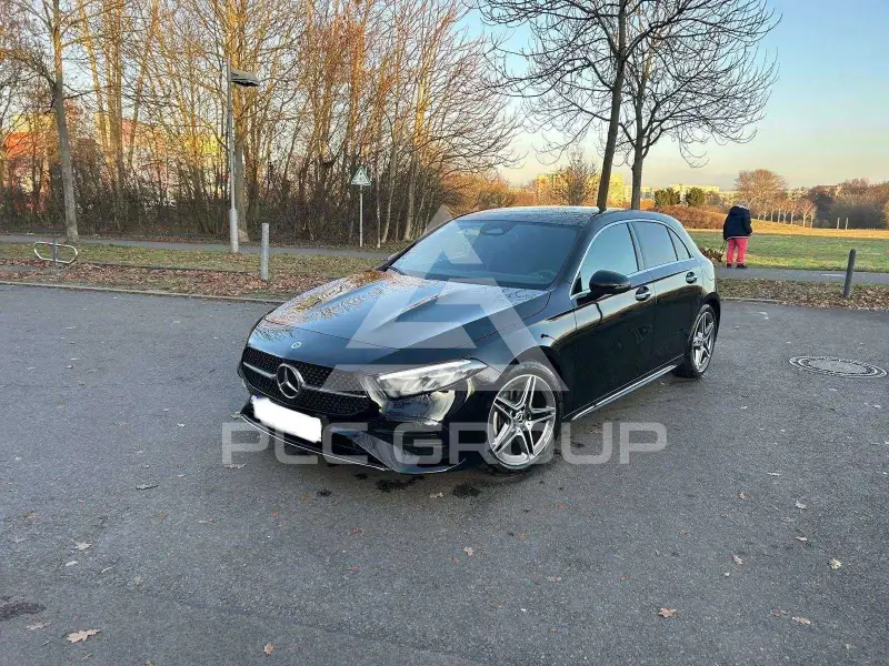 2024 Mercedes Benz A 200