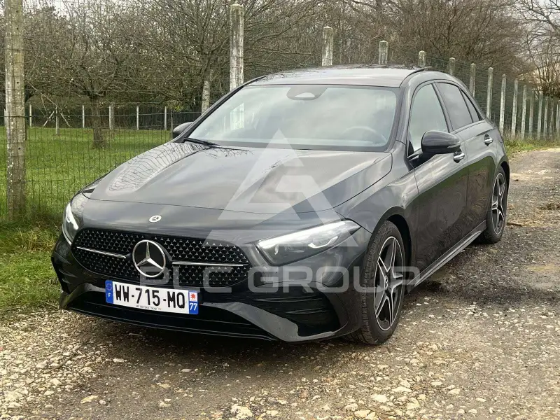 2024 Mercedes Benz A 200