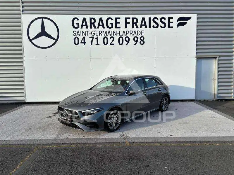 2024 Mercedes Benz A 200