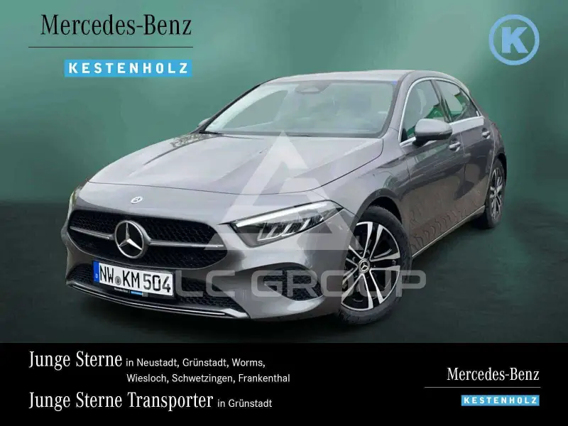 2024 Mercedes Benz A 200