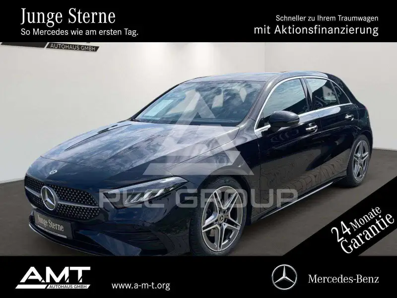 2024 Mercedes Benz A 200