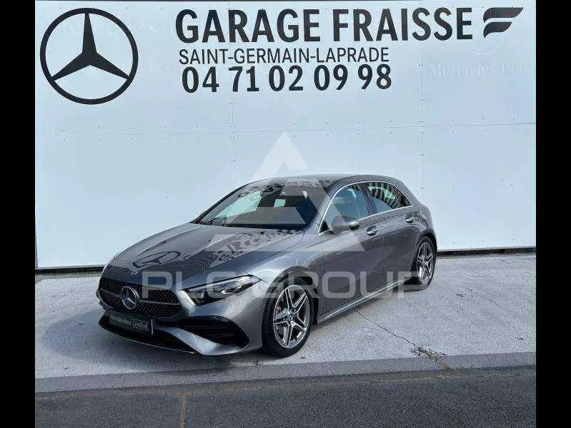 2024 Mercedes Benz A 200