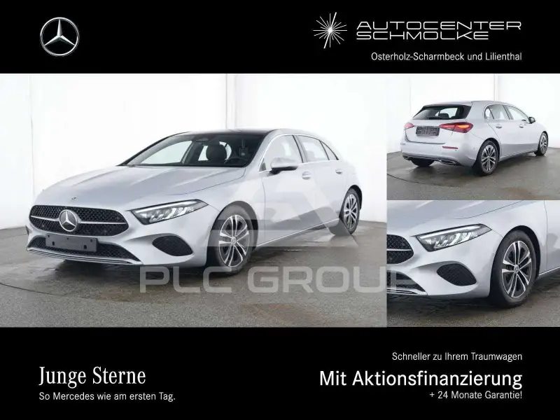 2024 Mercedes Benz A 200