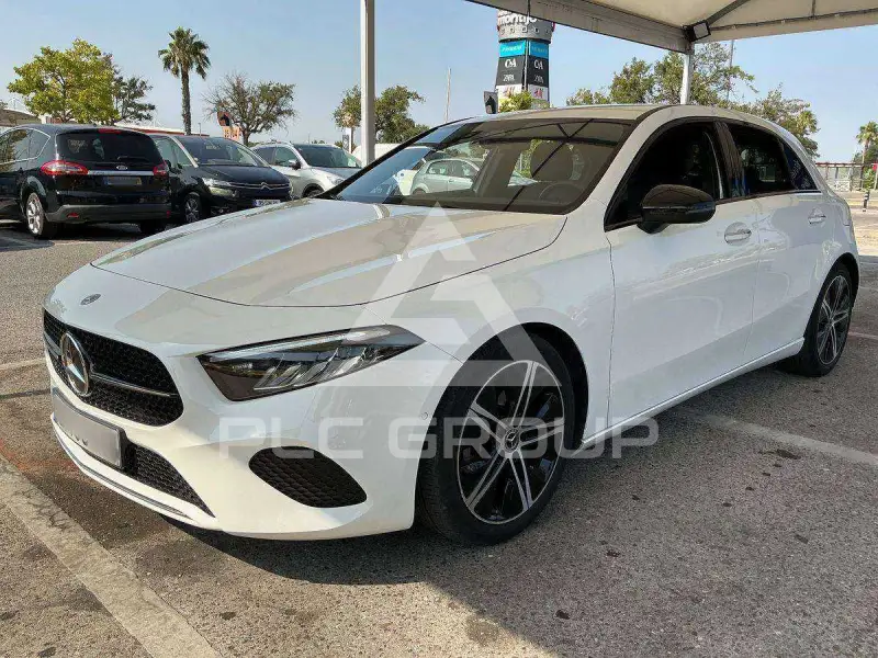 2024 Mercedes Benz A 200