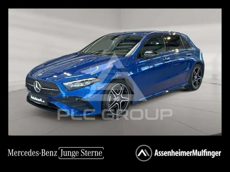 2024 Mercedes Benz A 200