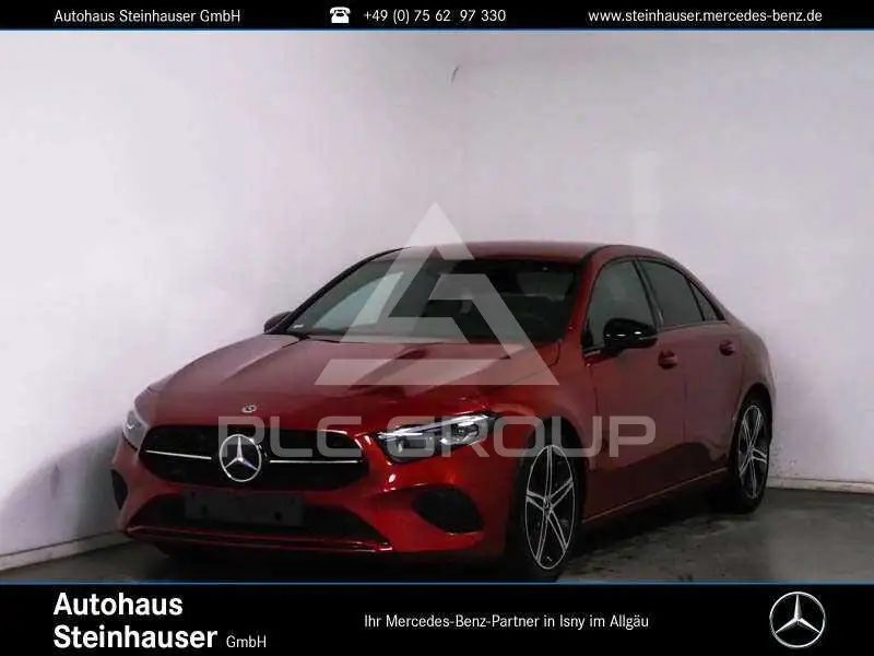 2024 Mercedes Benz A 200