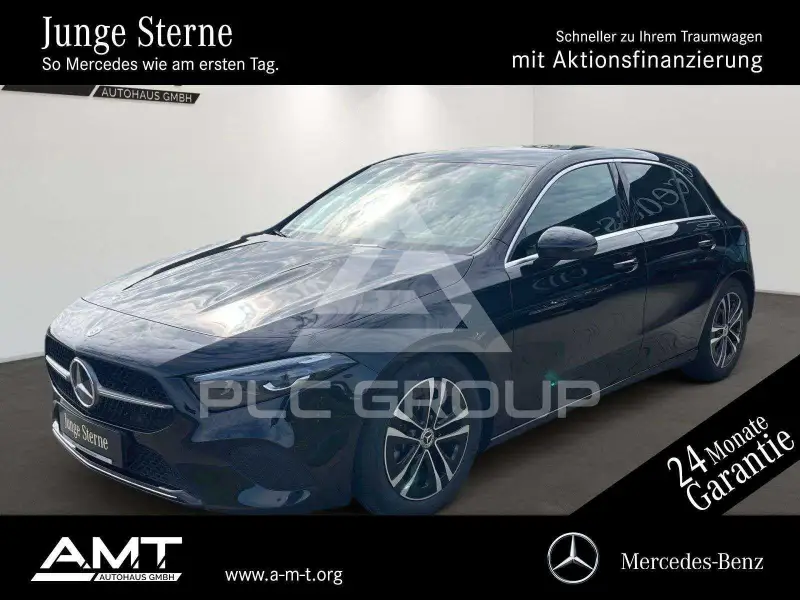2024 Mercedes Benz A 200