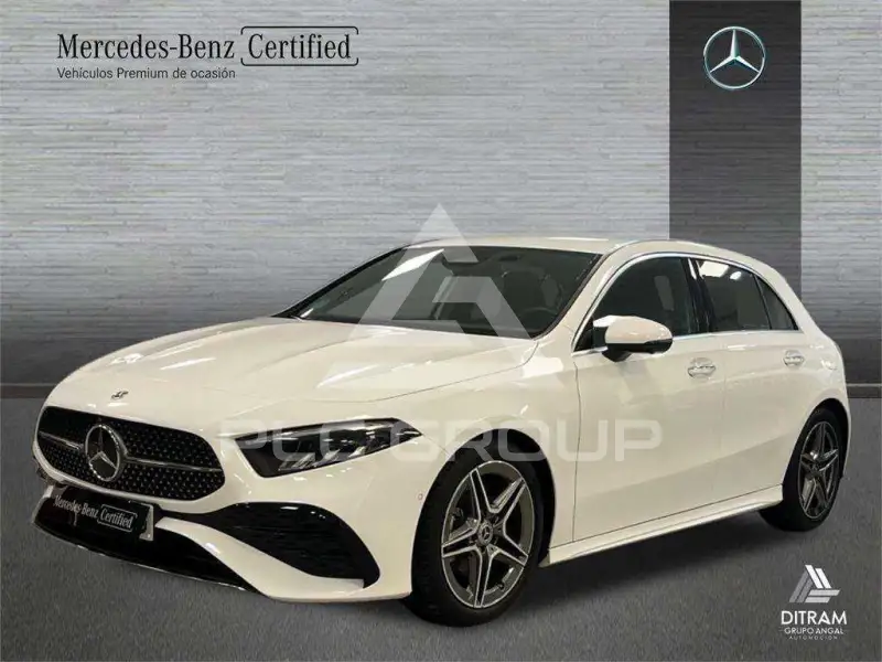 2024 Mercedes Benz A 200