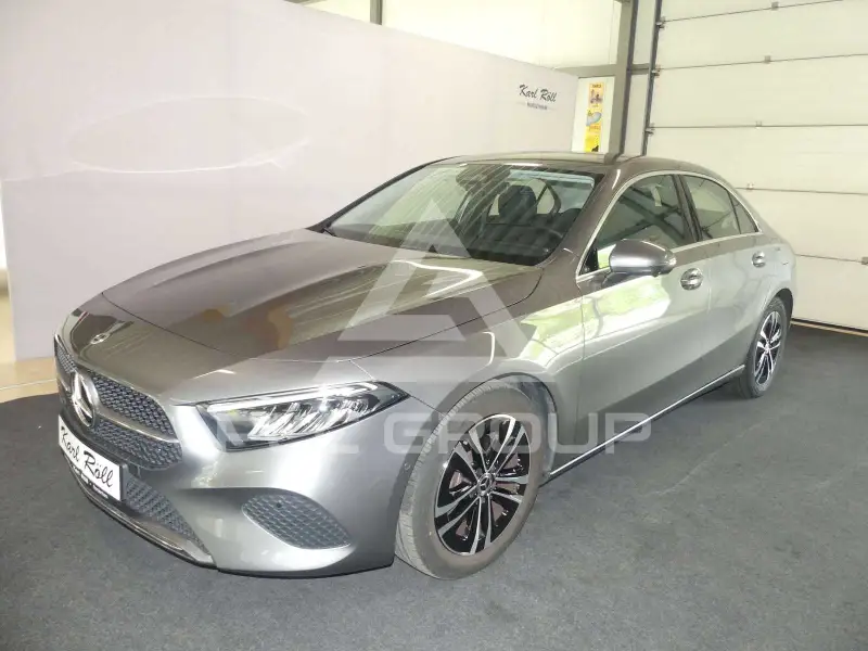 2024 Mercedes Benz A 200