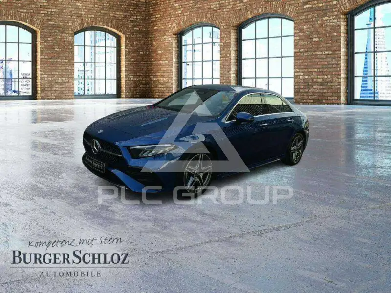 2024 Mercedes Benz A 200