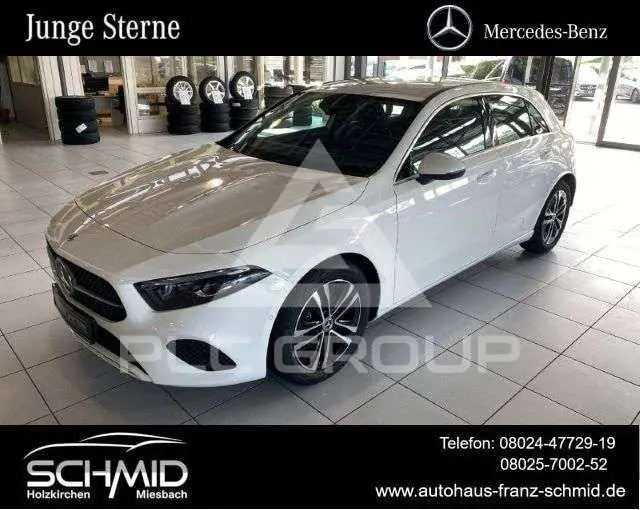 2024 Mercedes Benz A 200