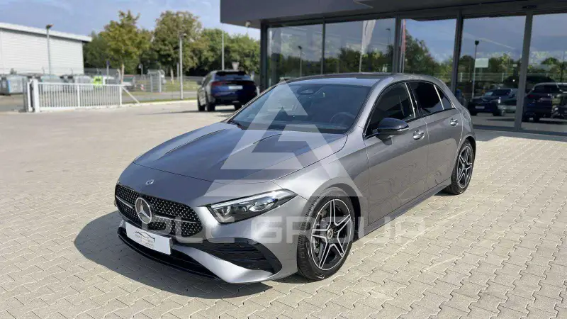 2024 Mercedes Benz A 200