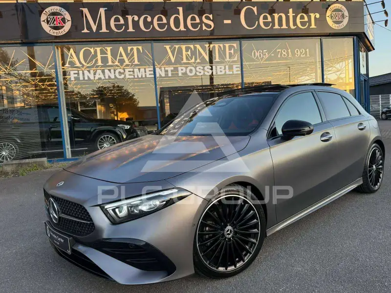 2024 Mercedes Benz A 200