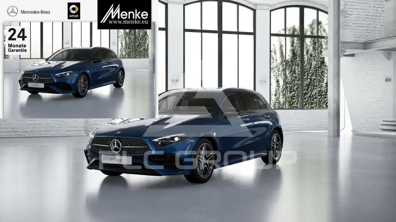 2024 Mercedes Benz A 200