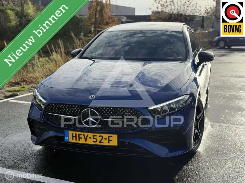 2024 Mercedes Benz A 200