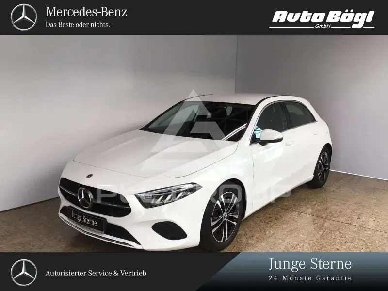 2024 Mercedes Benz A 200
