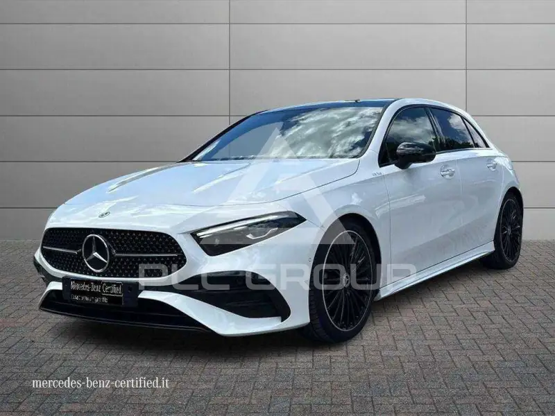2024 Mercedes Benz A 200