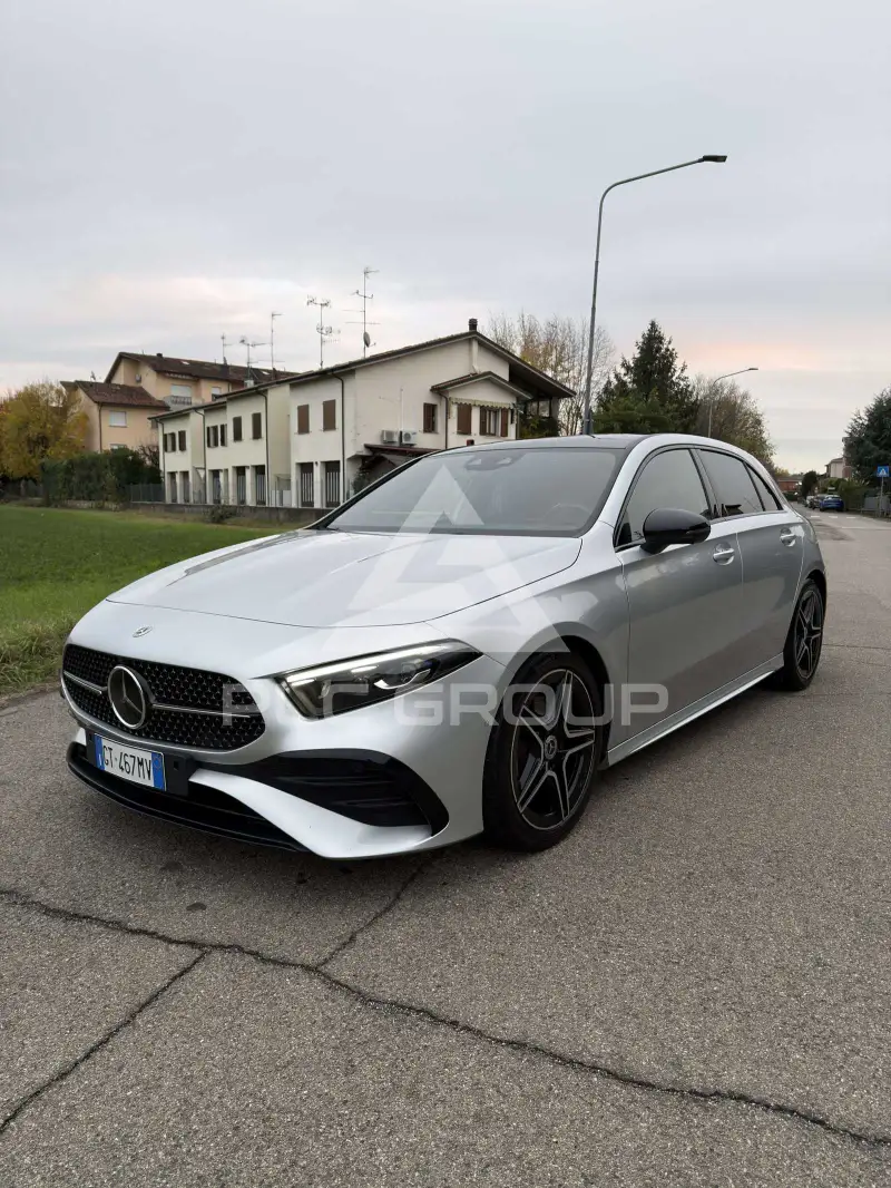 2024 Mercedes Benz A 200