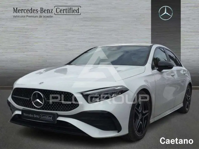 2024 Mercedes Benz A 200