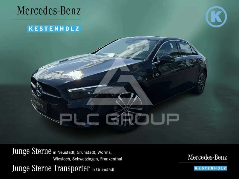 2024 Mercedes Benz A 200