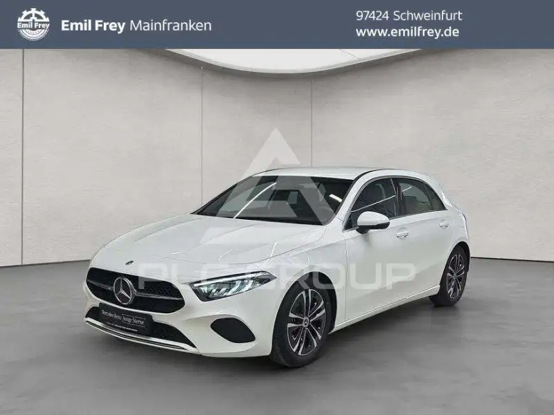 2024 Mercedes Benz A 200