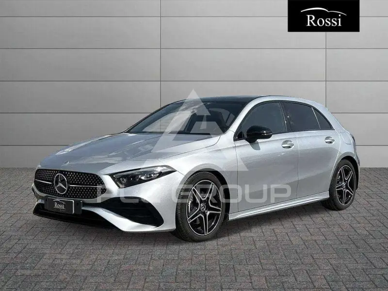 2024 Mercedes Benz A 200