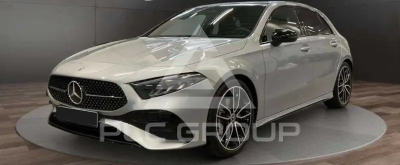 2024 Mercedes Benz A 200