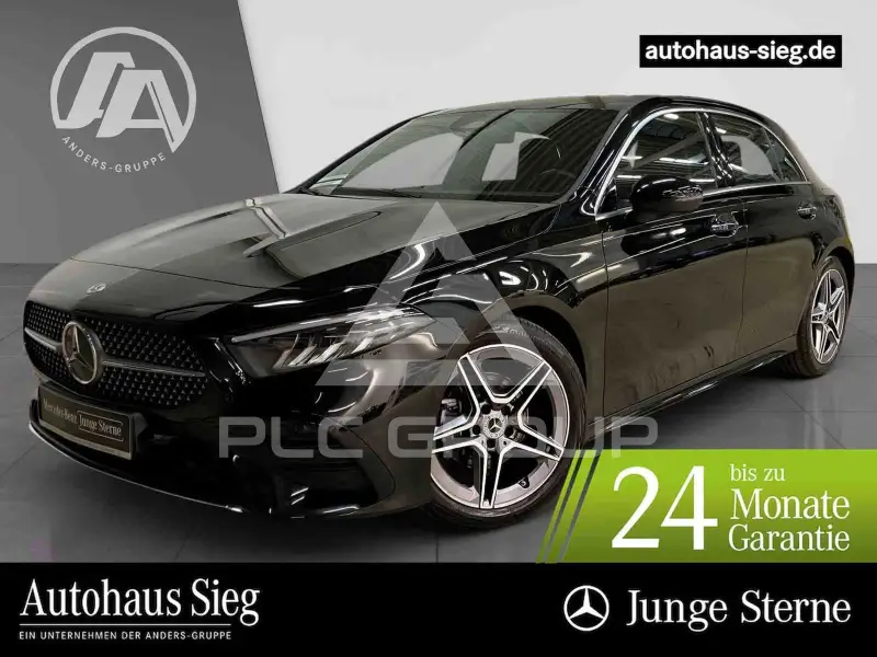 2024 Mercedes Benz A 200