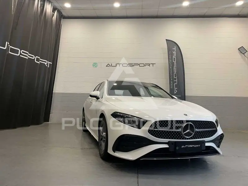 2024 Mercedes Benz A 200