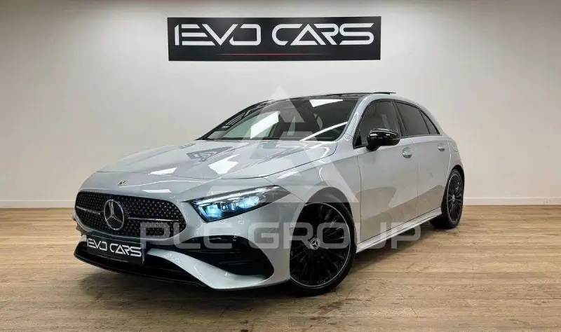 2024 Mercedes Benz A 200