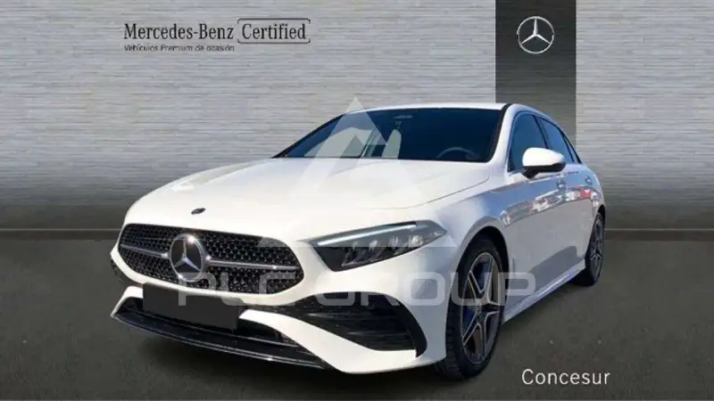 2024 Mercedes Benz A 200