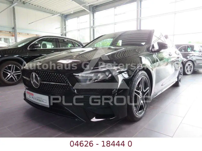 2024 Mercedes Benz A 200