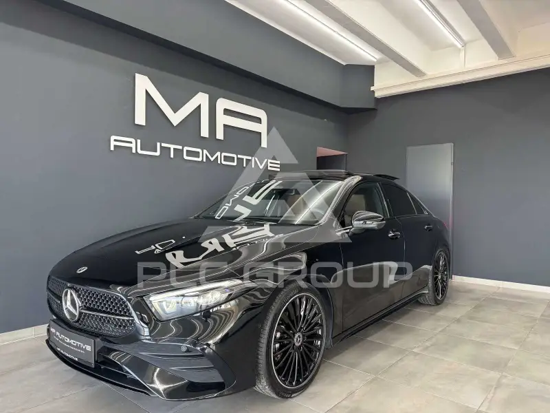 2024 Mercedes Benz A 200