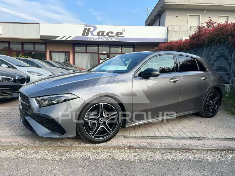 2025 Mercedes Benz A 200