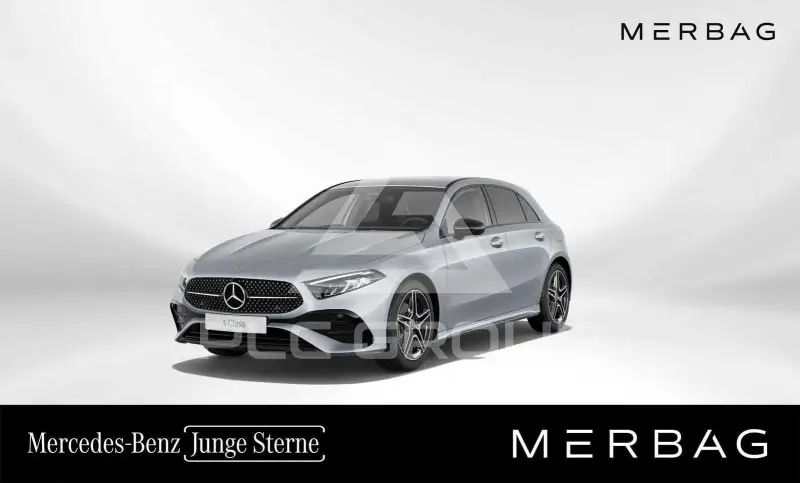 2024 Mercedes Benz A 200