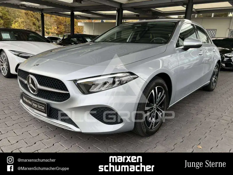 2024 Mercedes Benz A 200