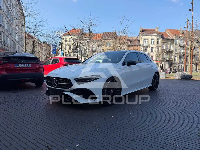 2024 Mercedes Benz A 200