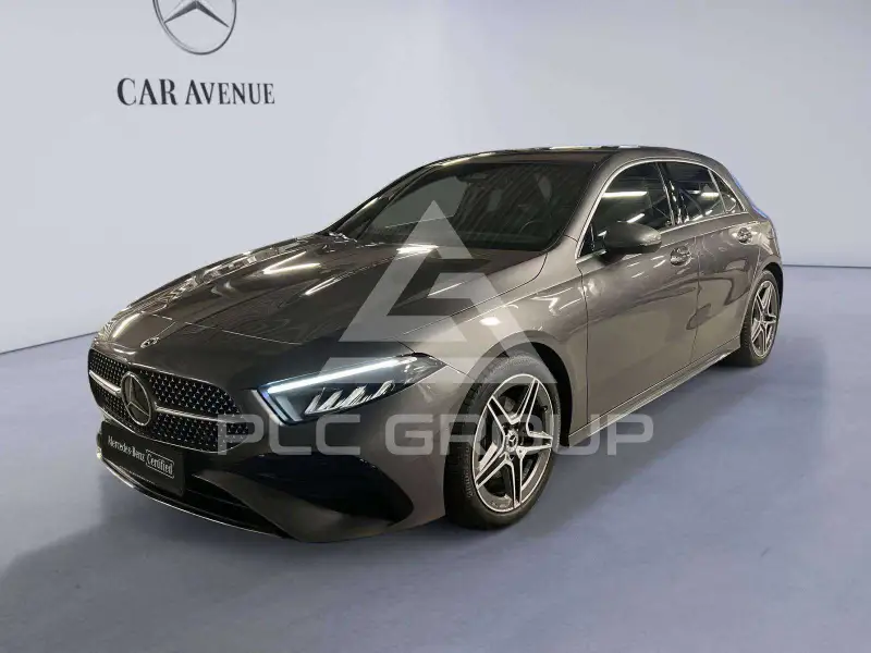 2024 Mercedes Benz A 200