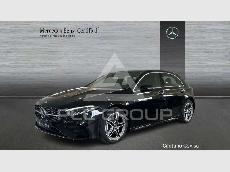 2024 Mercedes Benz A 200